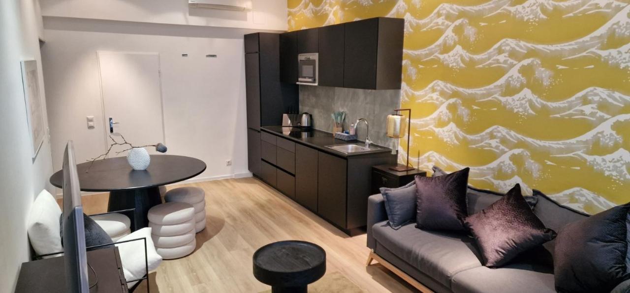 The Suite Hotel Garden Frankfurt am Main Buitenkant foto
