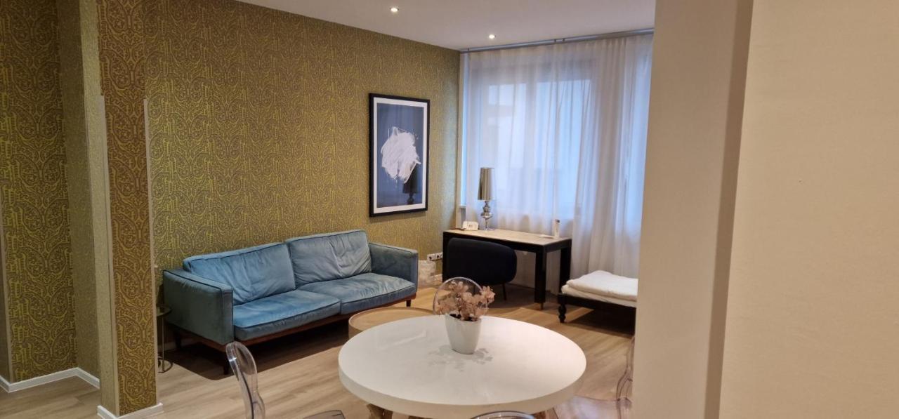 The Suite Hotel Garden Frankfurt am Main Buitenkant foto