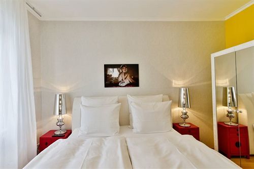 The Suite Hotel Garden Frankfurt am Main Buitenkant foto