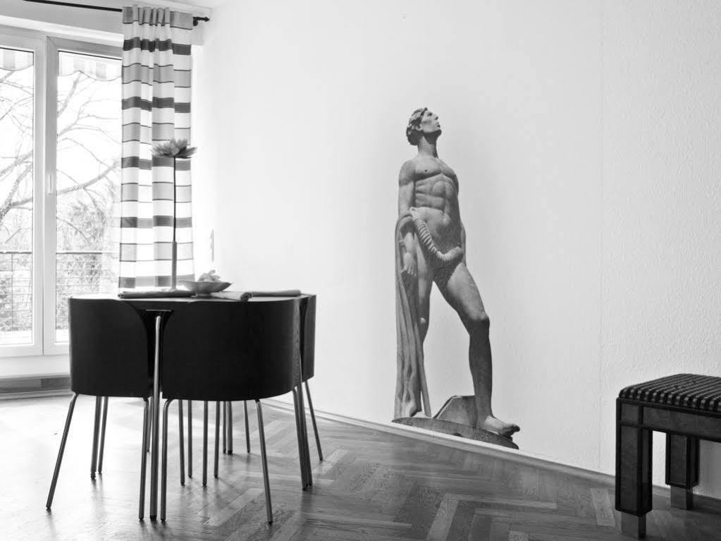 The Suite Hotel Garden Frankfurt am Main Buitenkant foto