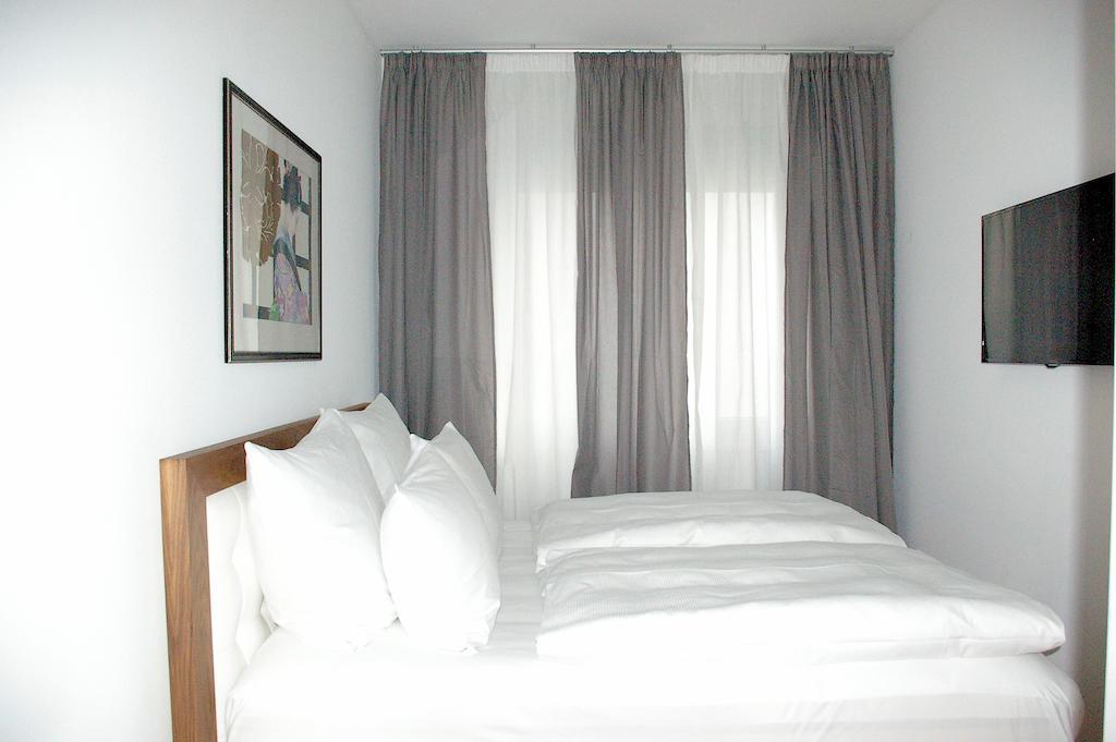 The Suite Hotel Garden Frankfurt am Main Buitenkant foto